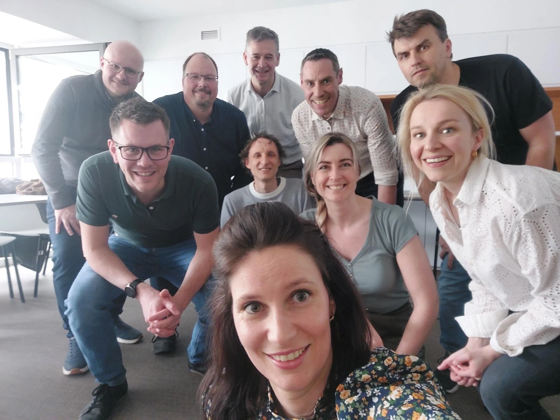 Beeld bij Waarom improvisatie werkt als teambuilding